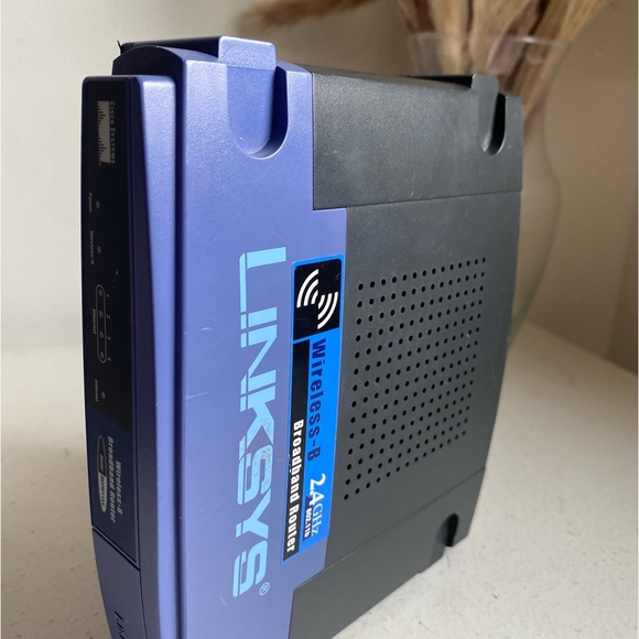 linkys modemn 24ghz BEFW11S4 - Picture 3 of 4